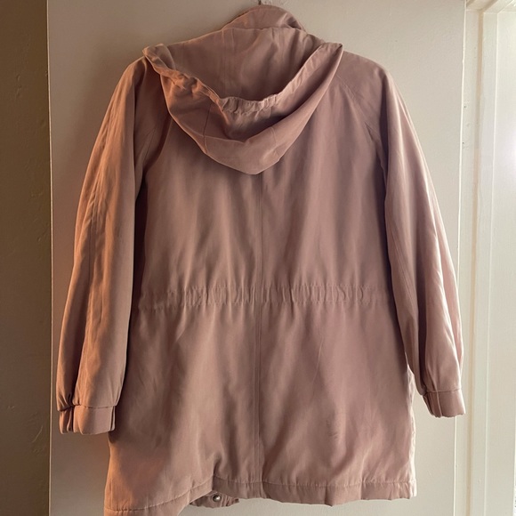 London Fog Rain Coat - Picture 2 of 3